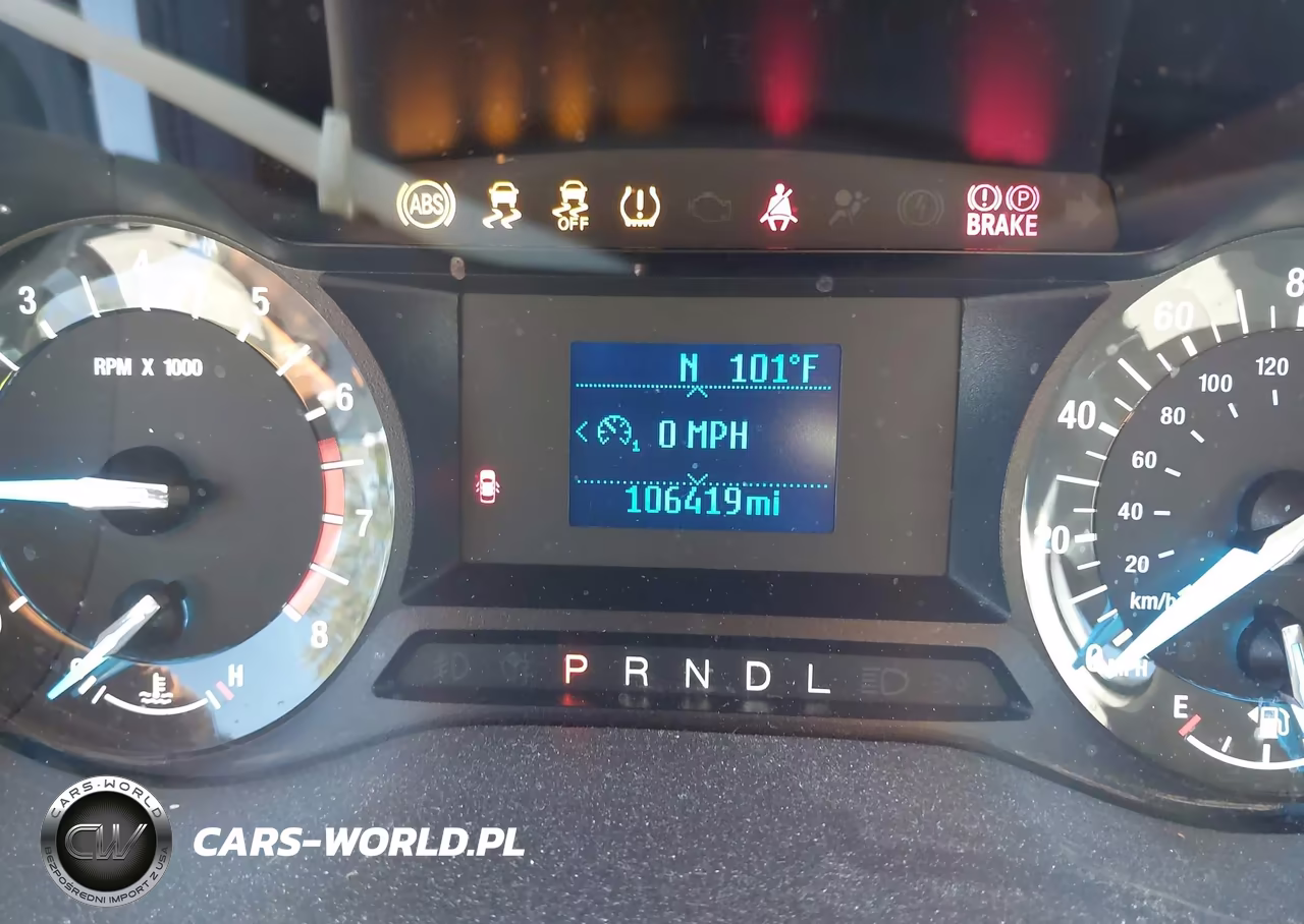 2017 Ford Fusion S VIN:3FA6P0G73HR163722 - 7