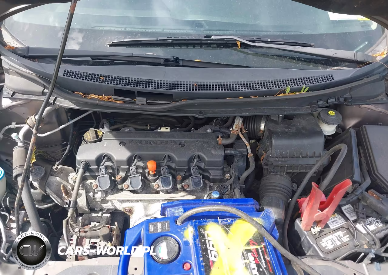 2013 Honda Civic Ex-L VIN:19XFB2F9XDE288662 - 10