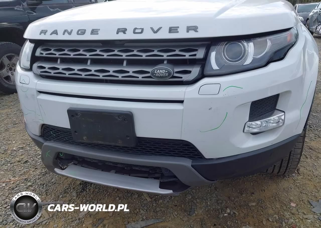 2014 Land Rover Range Rover Evoque Pure VIN:SALVP2BG5EH893713 - 6