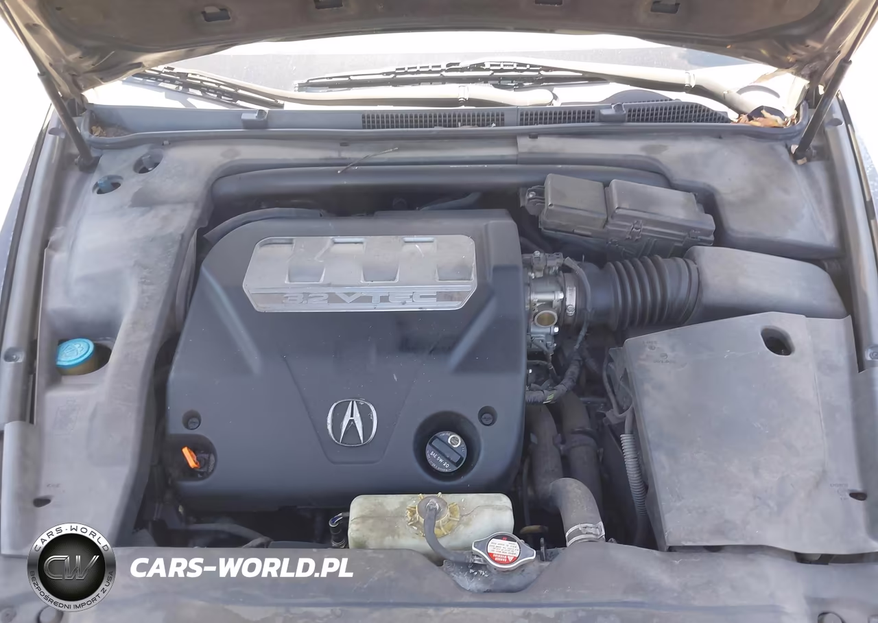 2008 Acura Tl 3.2 VIN:19UUA66278A006086 - 10