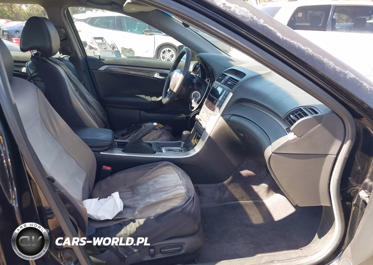 2008 Acura Tl 3.2 VIN:19UUA66278A006086 - 5
