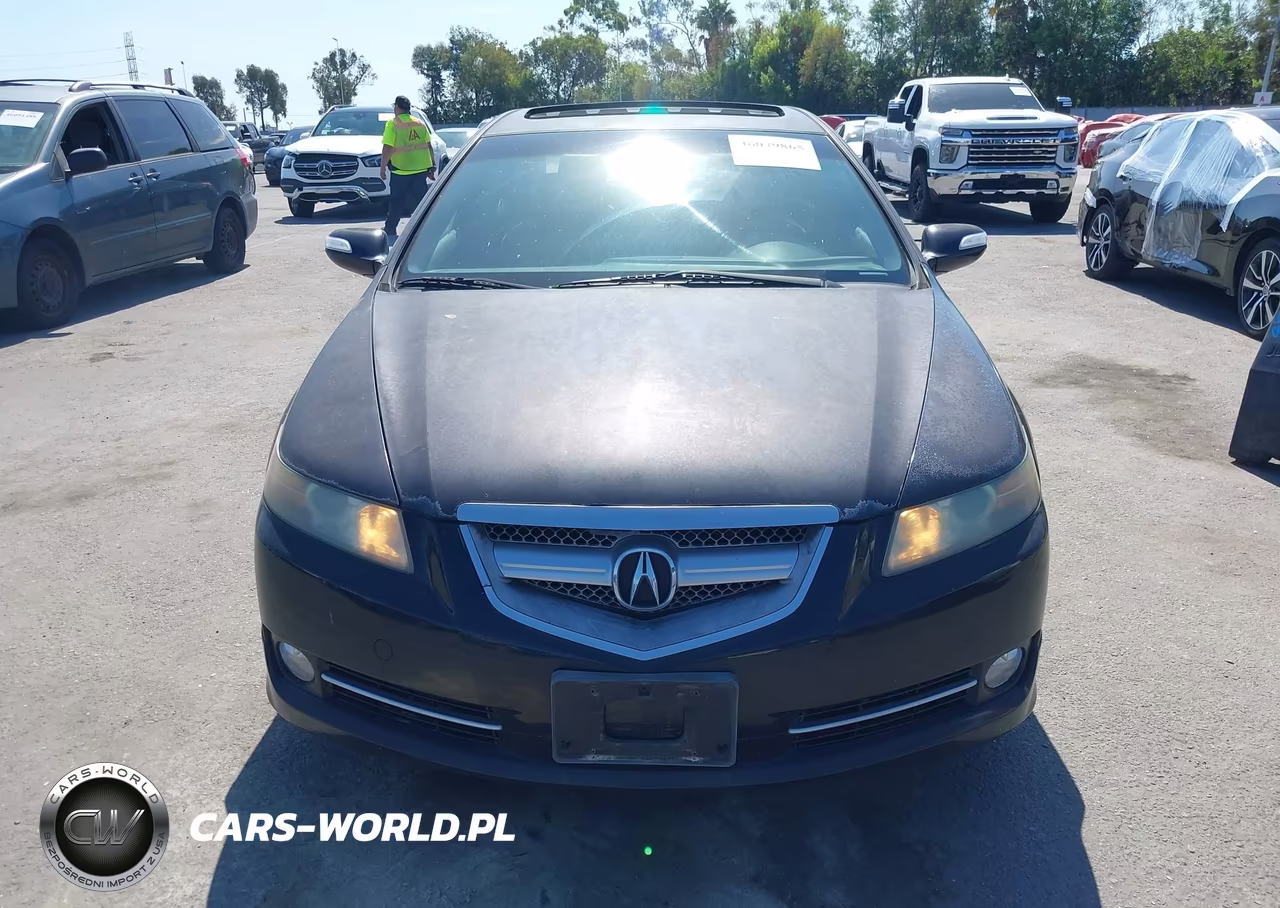 2008 Acura Tl 3.2 VIN:19UUA66278A006086 - 6