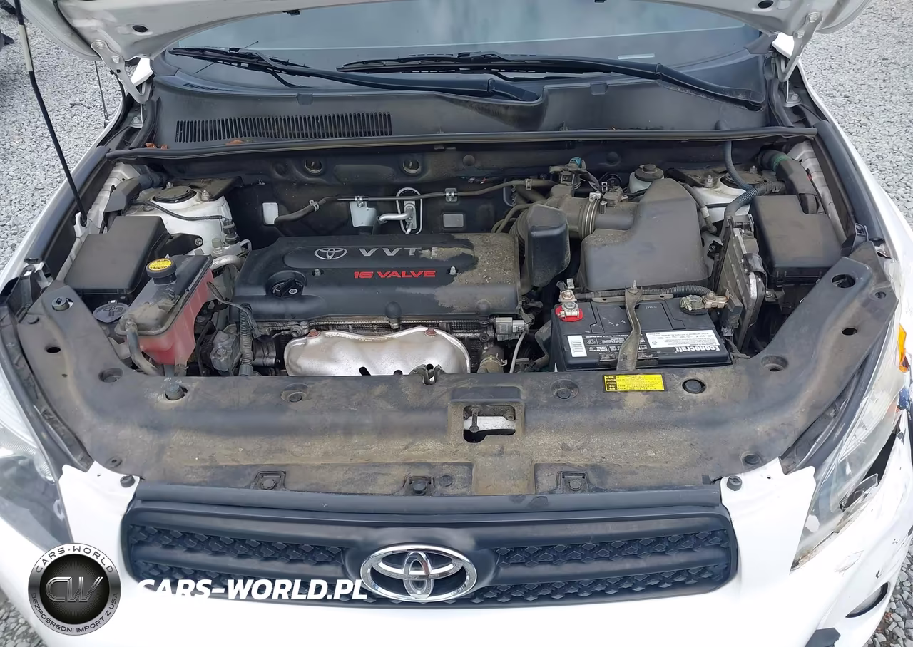 2007 Toyota Rav4 Sport VIN:JTMZD32V375056209 - 10