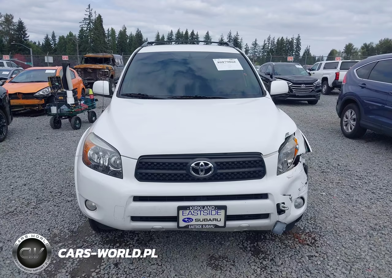 2007 Toyota Rav4 Sport VIN:JTMZD32V375056209 - 12