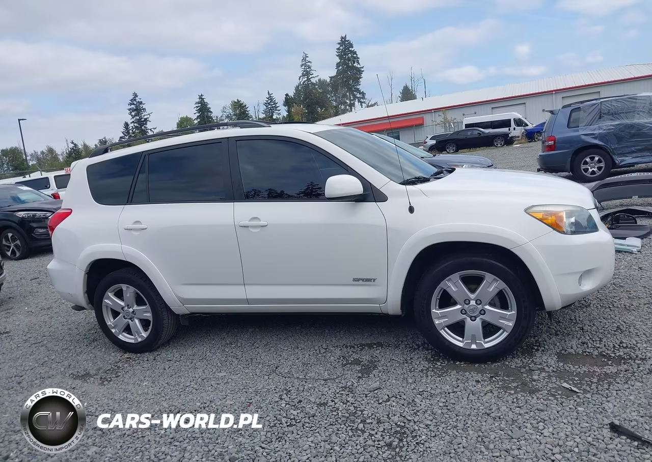 2007 Toyota Rav4 Sport VIN:JTMZD32V375056209 - 13