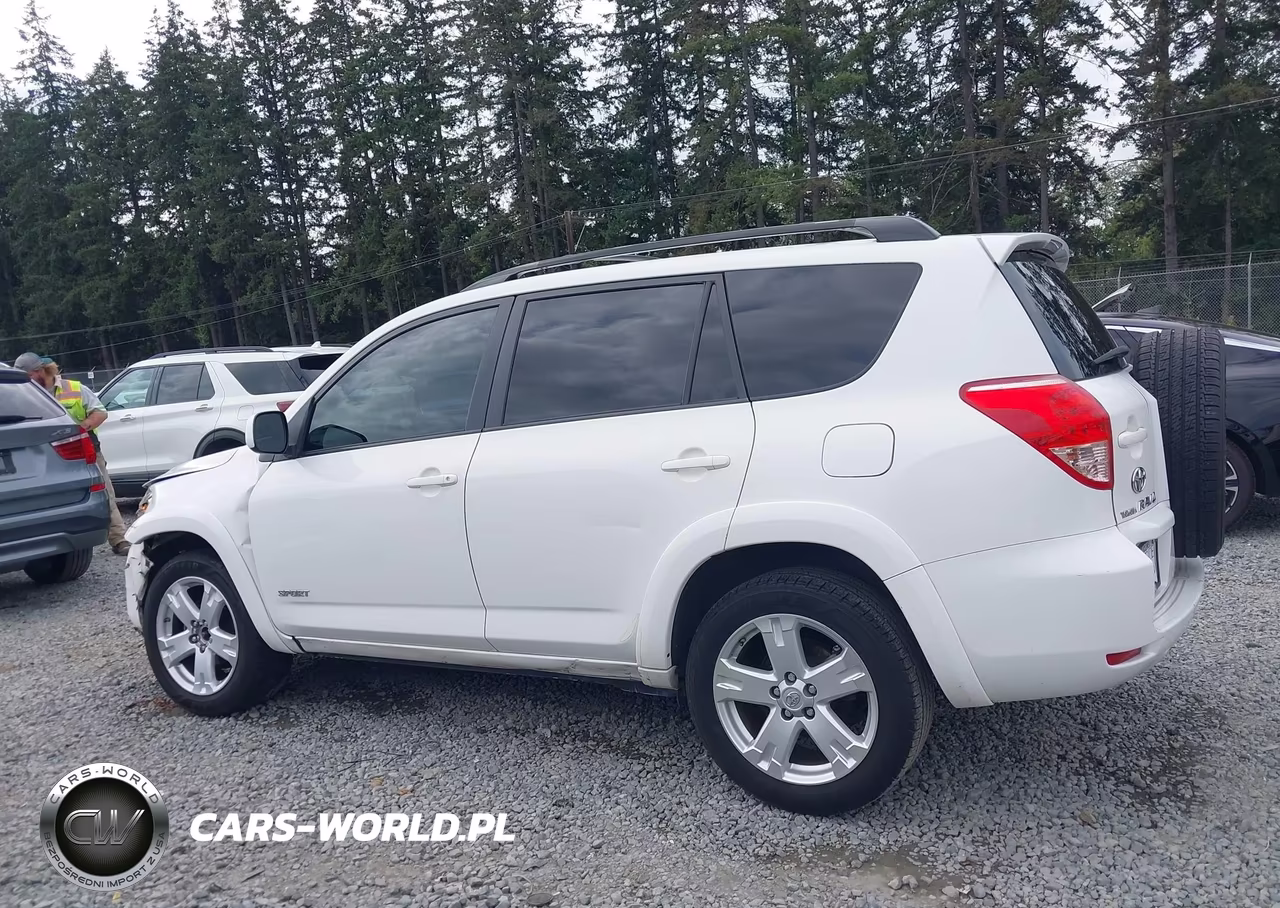 2007 Toyota Rav4 Sport VIN:JTMZD32V375056209 - 14