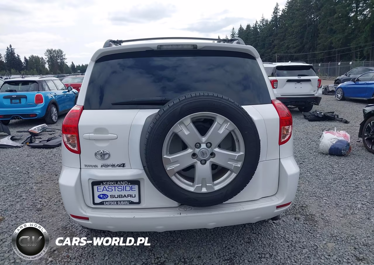 2007 Toyota Rav4 Sport VIN:JTMZD32V375056209 - 16