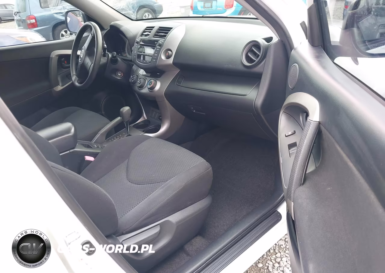 2007 Toyota Rav4 Sport VIN:JTMZD32V375056209 - 17