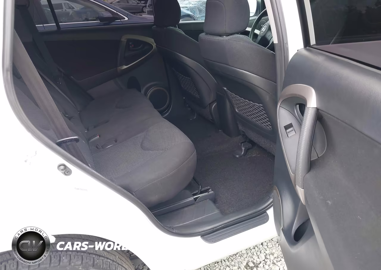 2007 Toyota Rav4 Sport VIN:JTMZD32V375056209 - 18