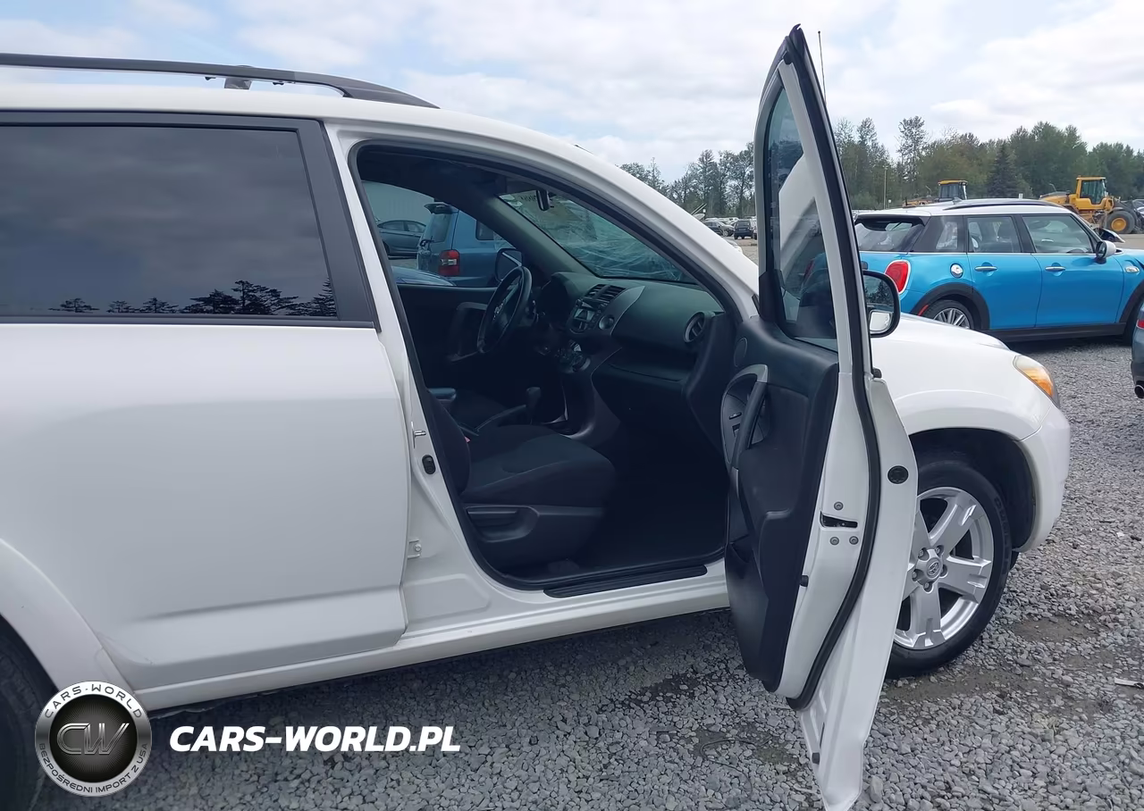 2007 Toyota Rav4 Sport VIN:JTMZD32V375056209 - 5