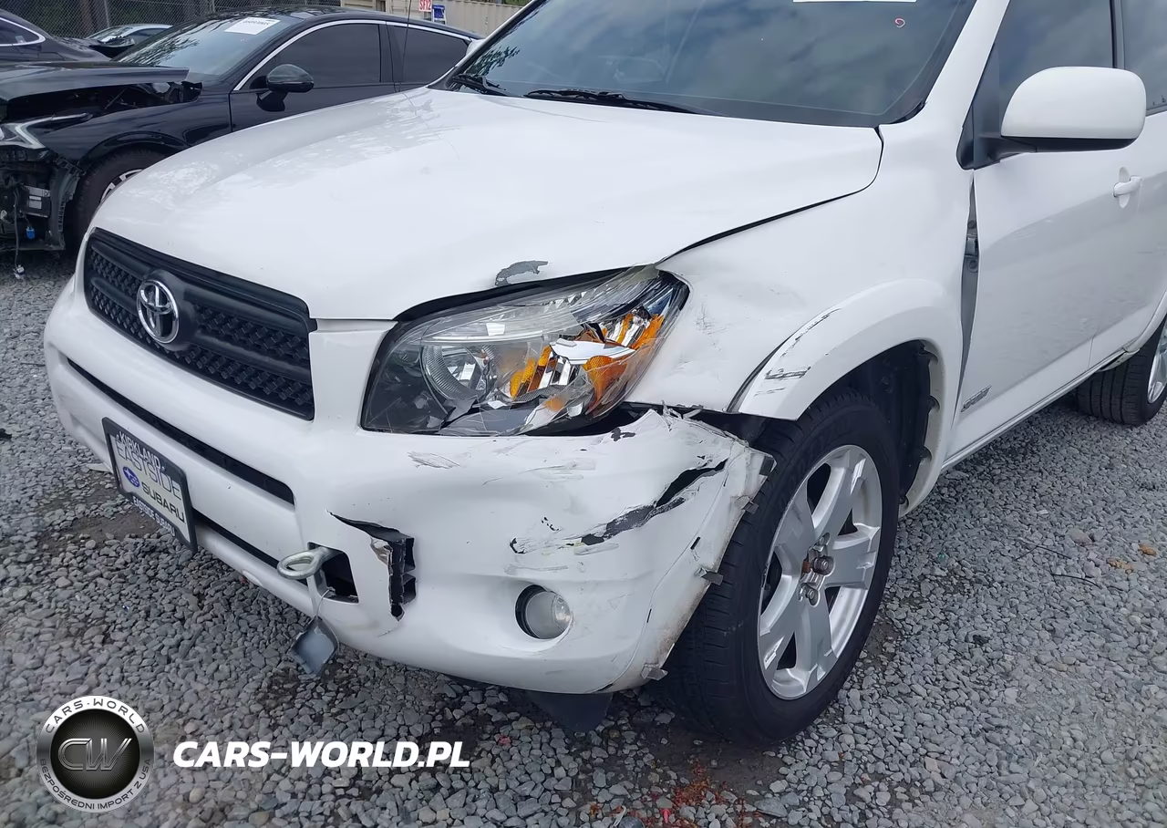 2007 Toyota Rav4 Sport VIN:JTMZD32V375056209 - 6