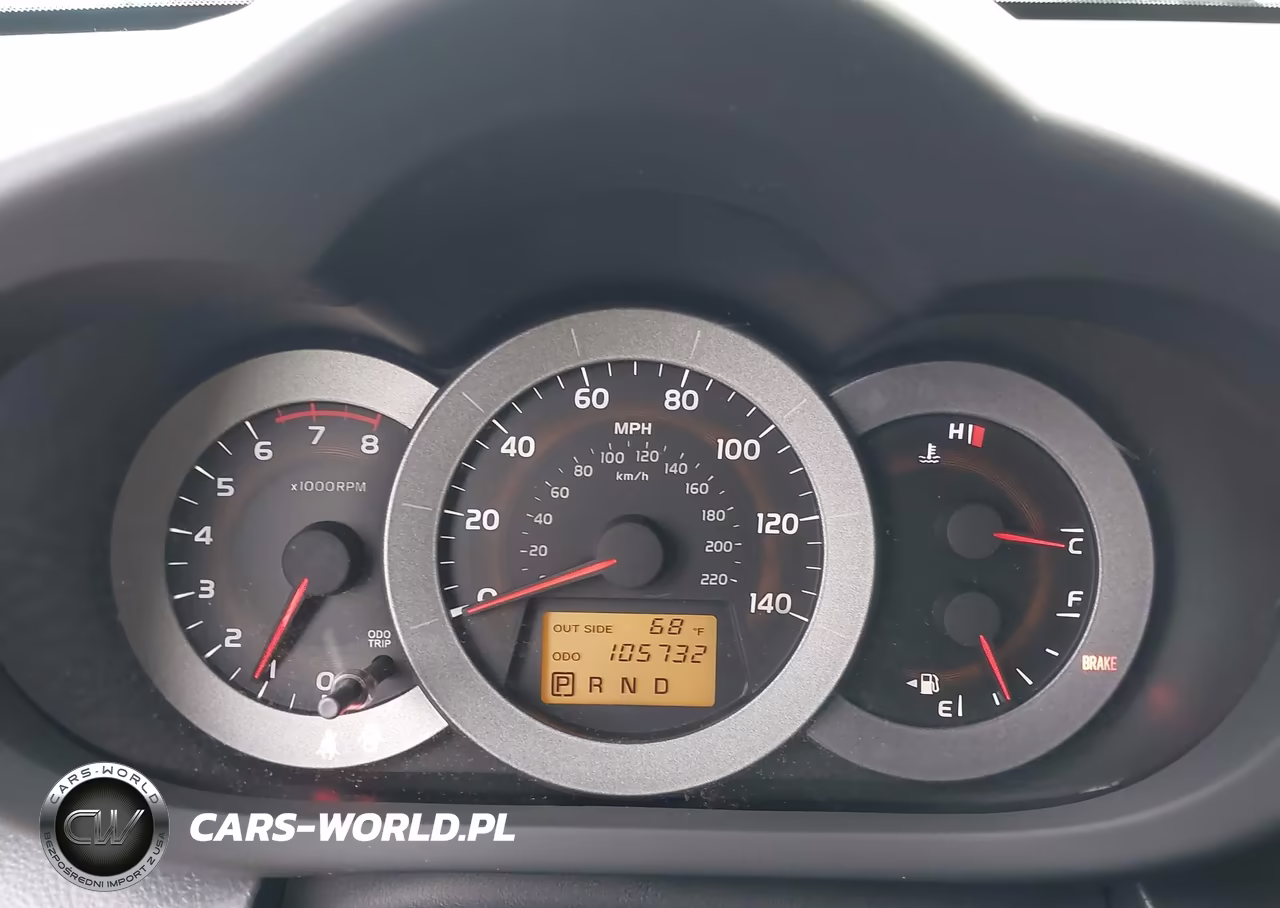 2007 Toyota Rav4 Sport VIN:JTMZD32V375056209 - 7