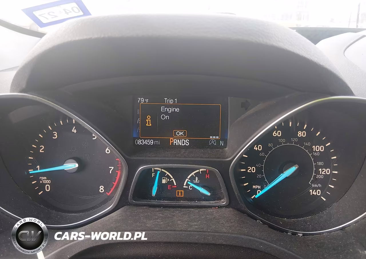2017 Ford Escape Titanium VIN:1FMCU0J93HUA22511 - 6