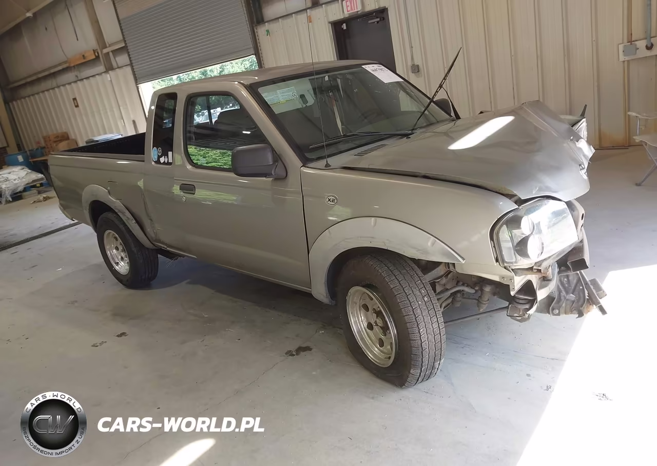 2001 Nissan Frontier Xe