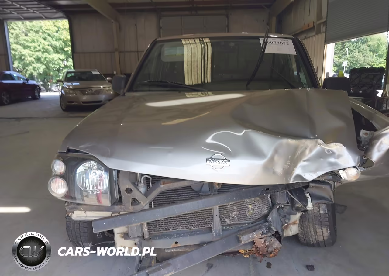 2001 Nissan Frontier Xe VIN:1N6DD26S61C395907 - 12