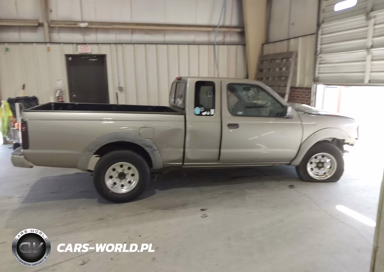 2001 Nissan Frontier Xe VIN:1N6DD26S61C395907 - 13