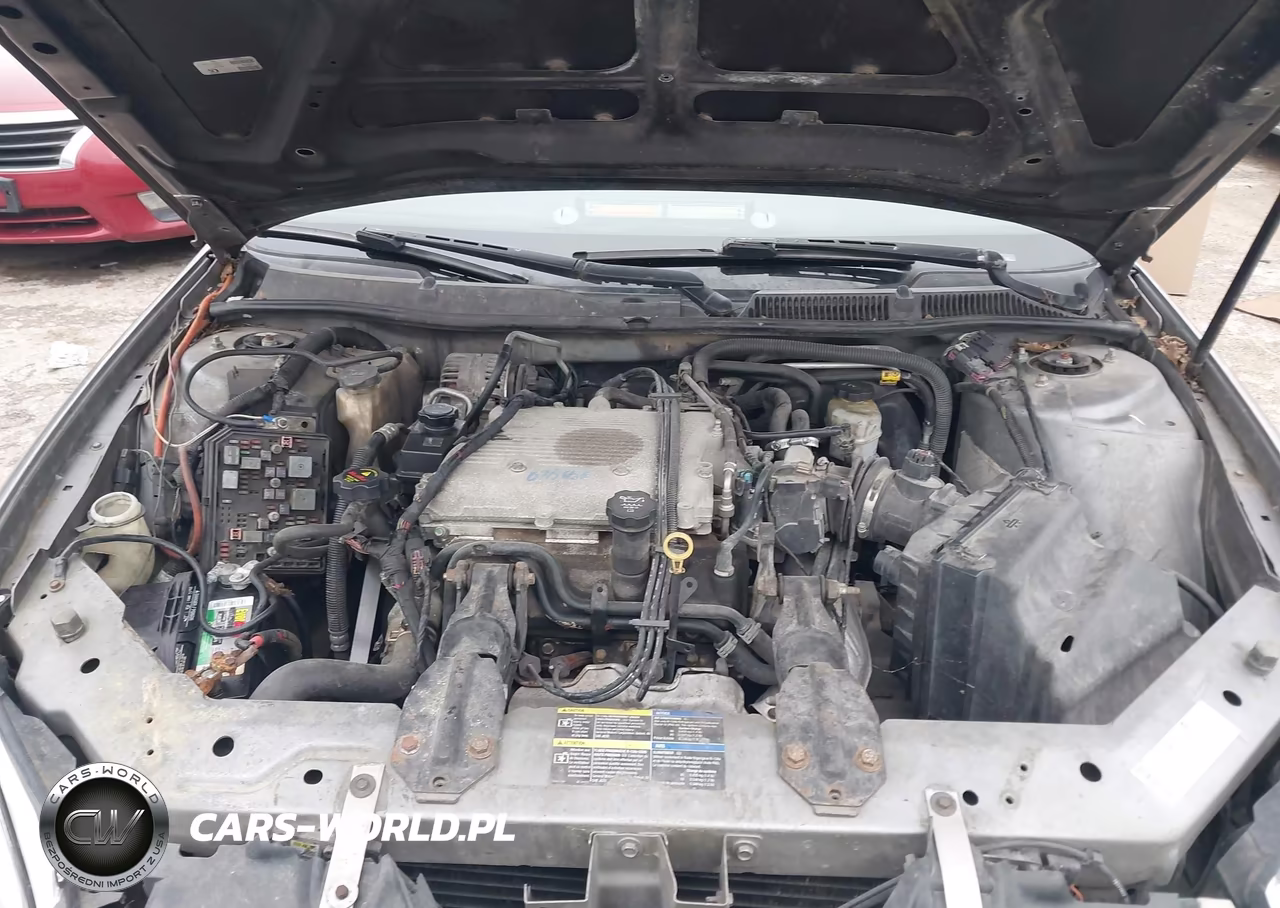 2008 Chevrolet Impala Lt VIN:2G1WT55N789240434 - 10