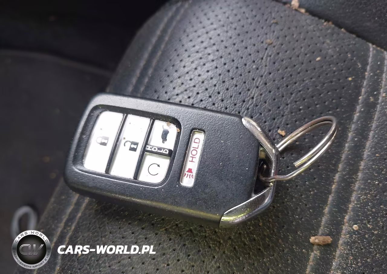 2018 Honda Cr-V VIN:2HKRW1H80JH521567 - 11