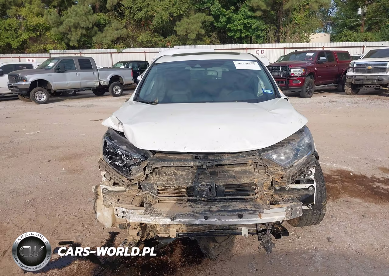 2018 Honda Cr-V VIN:2HKRW1H80JH521567 - 13
