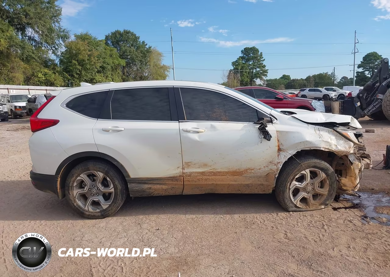 2018 Honda Cr-V VIN:2HKRW1H80JH521567 - 14