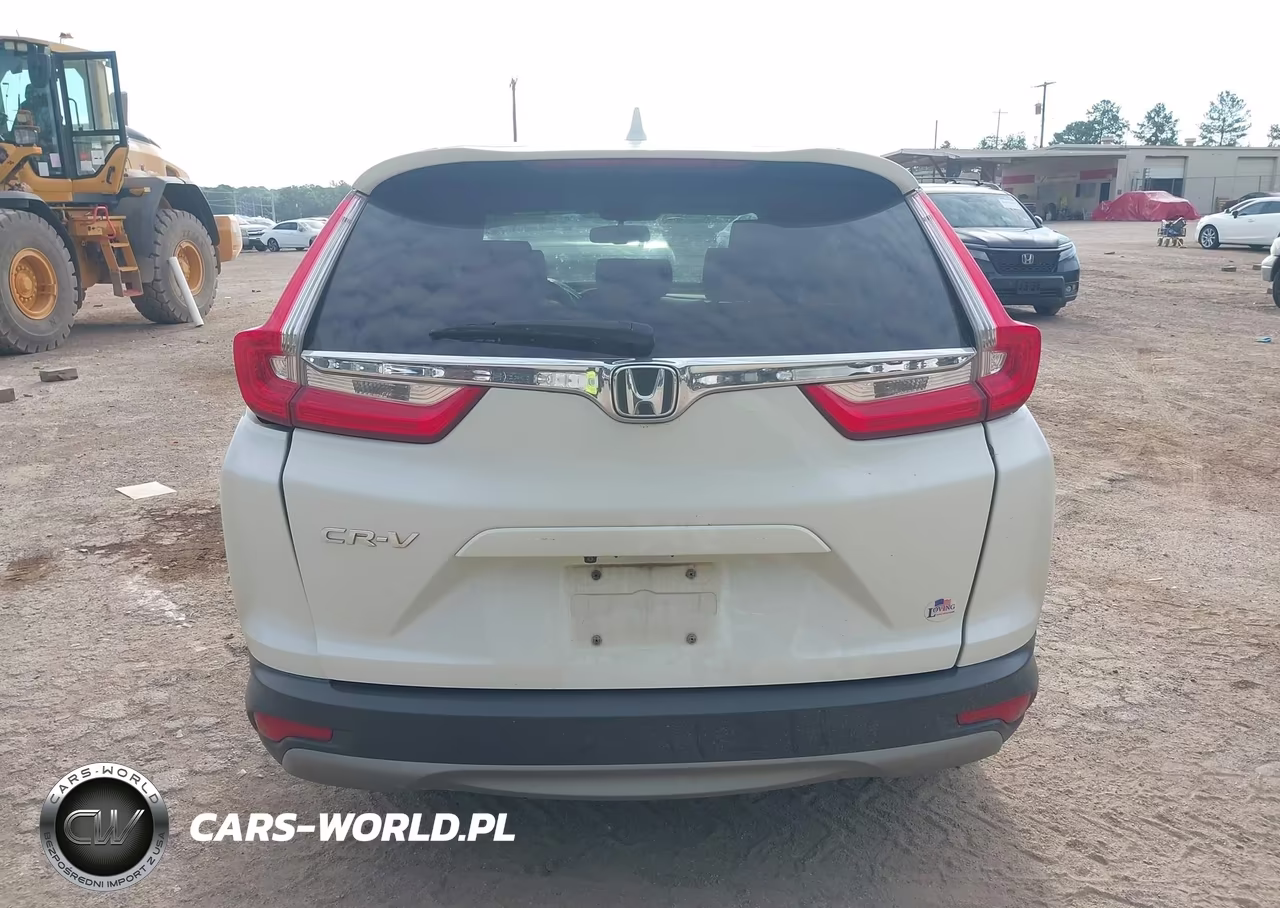 2018 Honda Cr-V VIN:2HKRW1H80JH521567 - 17