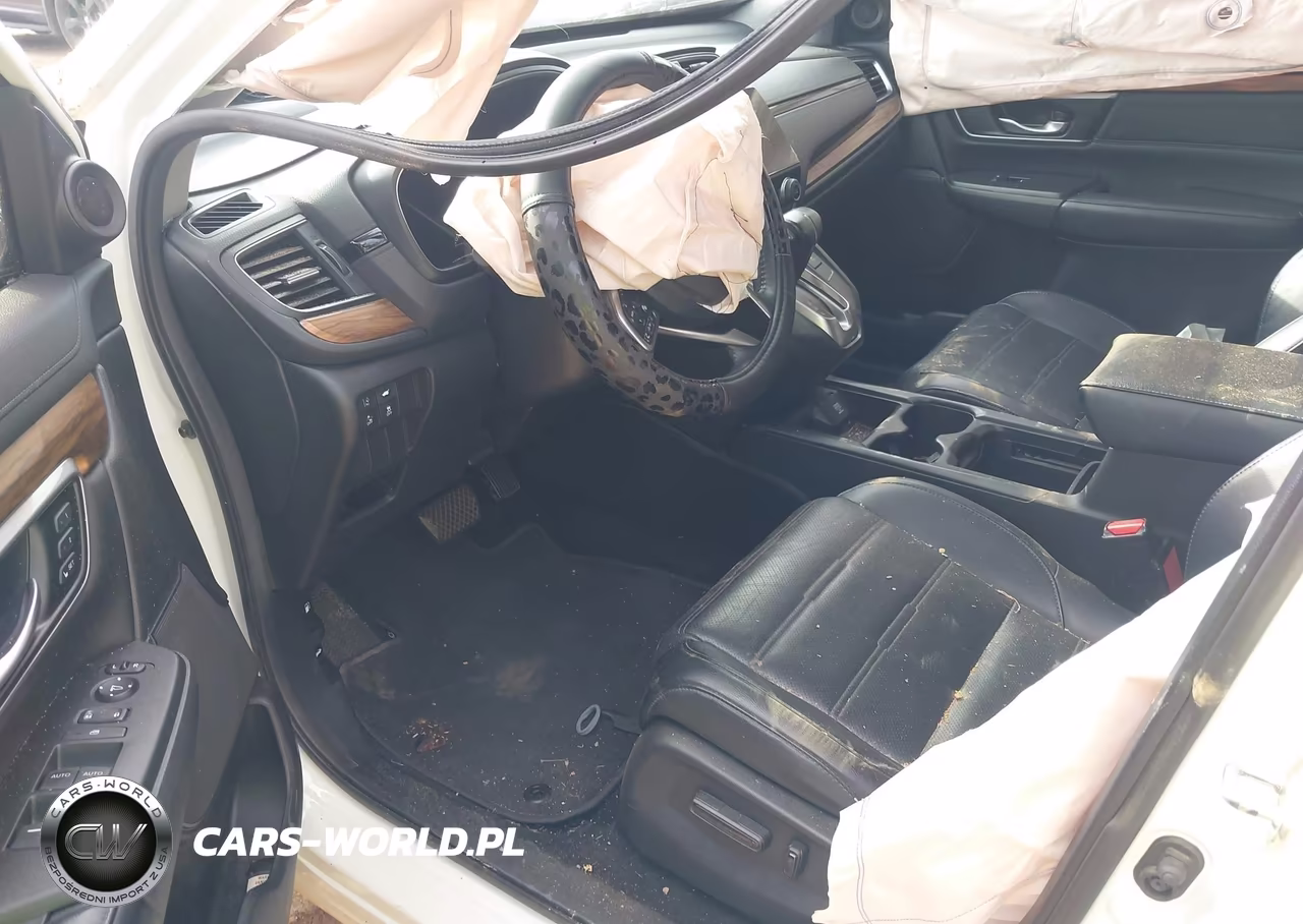 2018 Honda Cr-V VIN:2HKRW1H80JH521567 - 5