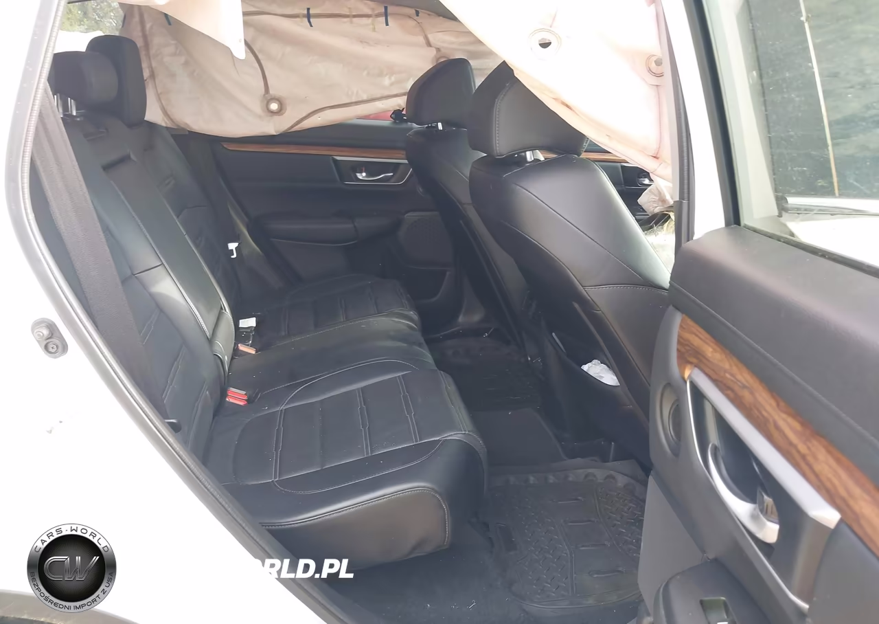 2018 Honda Cr-V VIN:2HKRW1H80JH521567 - 8