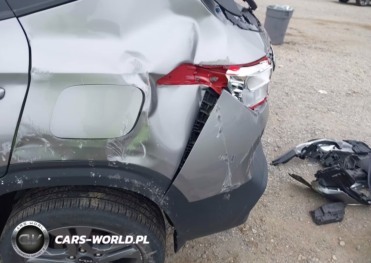 2023 Kia Seltos Lx VIN:KNDEPCAA9P7365255 - 19