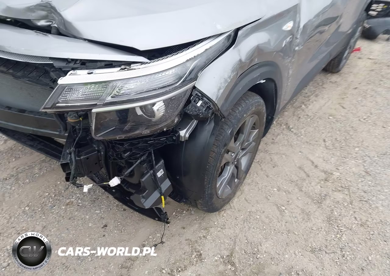 2023 Kia Seltos Lx VIN:KNDEPCAA9P7365255 - 22