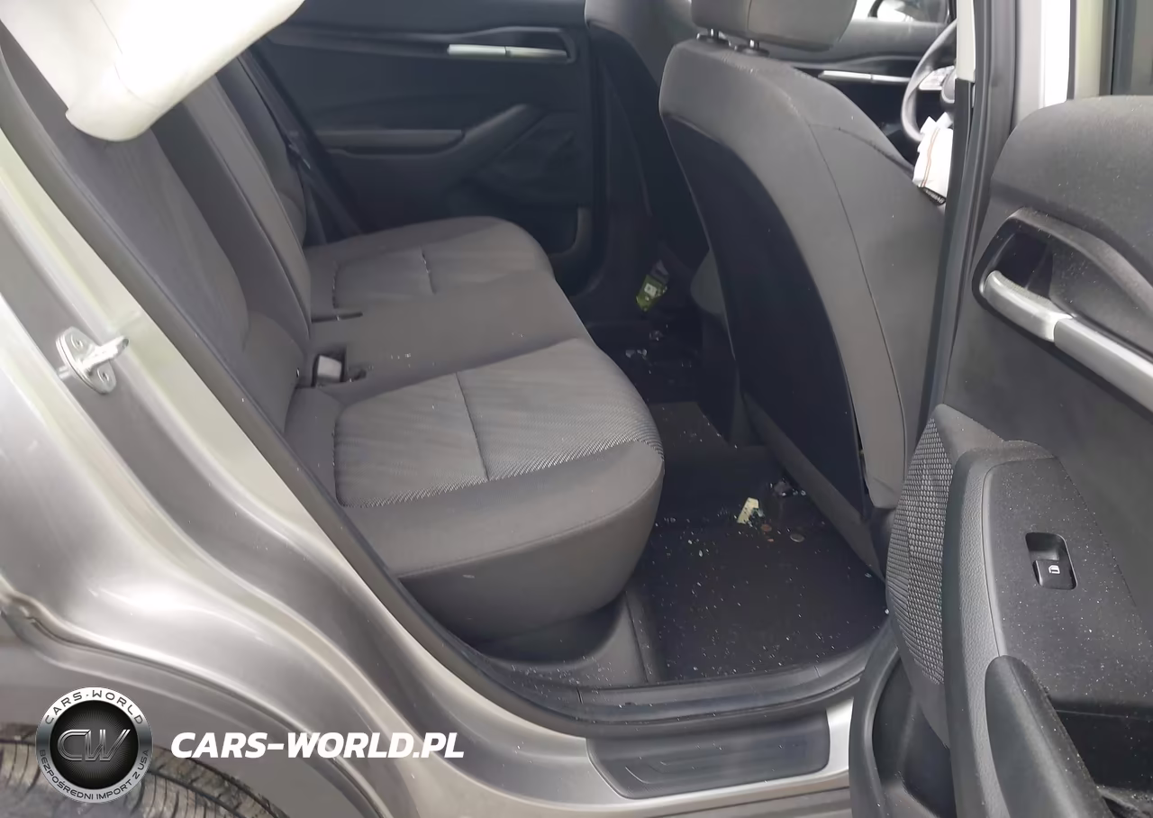 2023 Kia Seltos Lx VIN:KNDEPCAA9P7365255 - 8