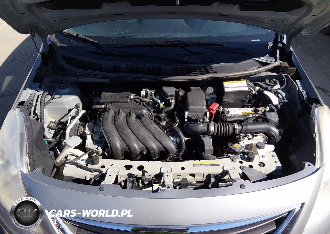 2013 Nissan Versa 1.6 Sv VIN:3N1CN7AP0DL881510 - 10