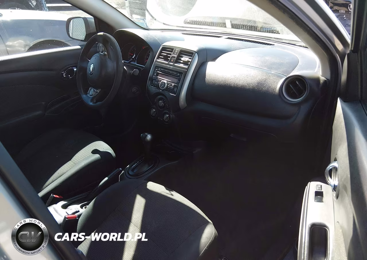 2013 Nissan Versa 1.6 Sv VIN:3N1CN7AP0DL881510 - 5