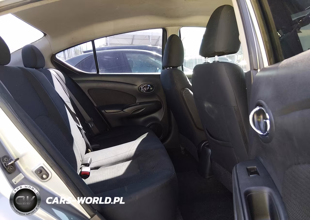 2013 Nissan Versa 1.6 Sv VIN:3N1CN7AP0DL881510 - 8