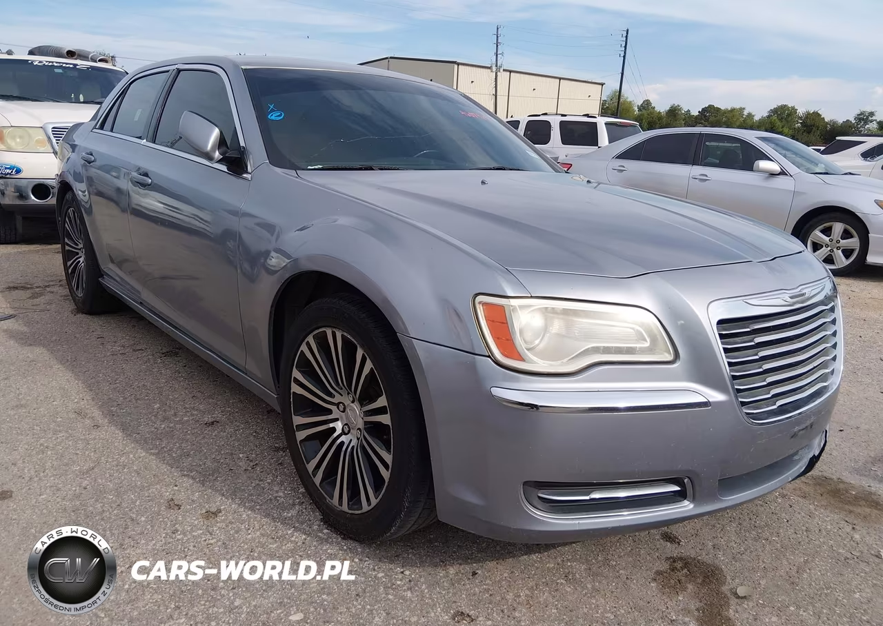 2011 Chrysler 300