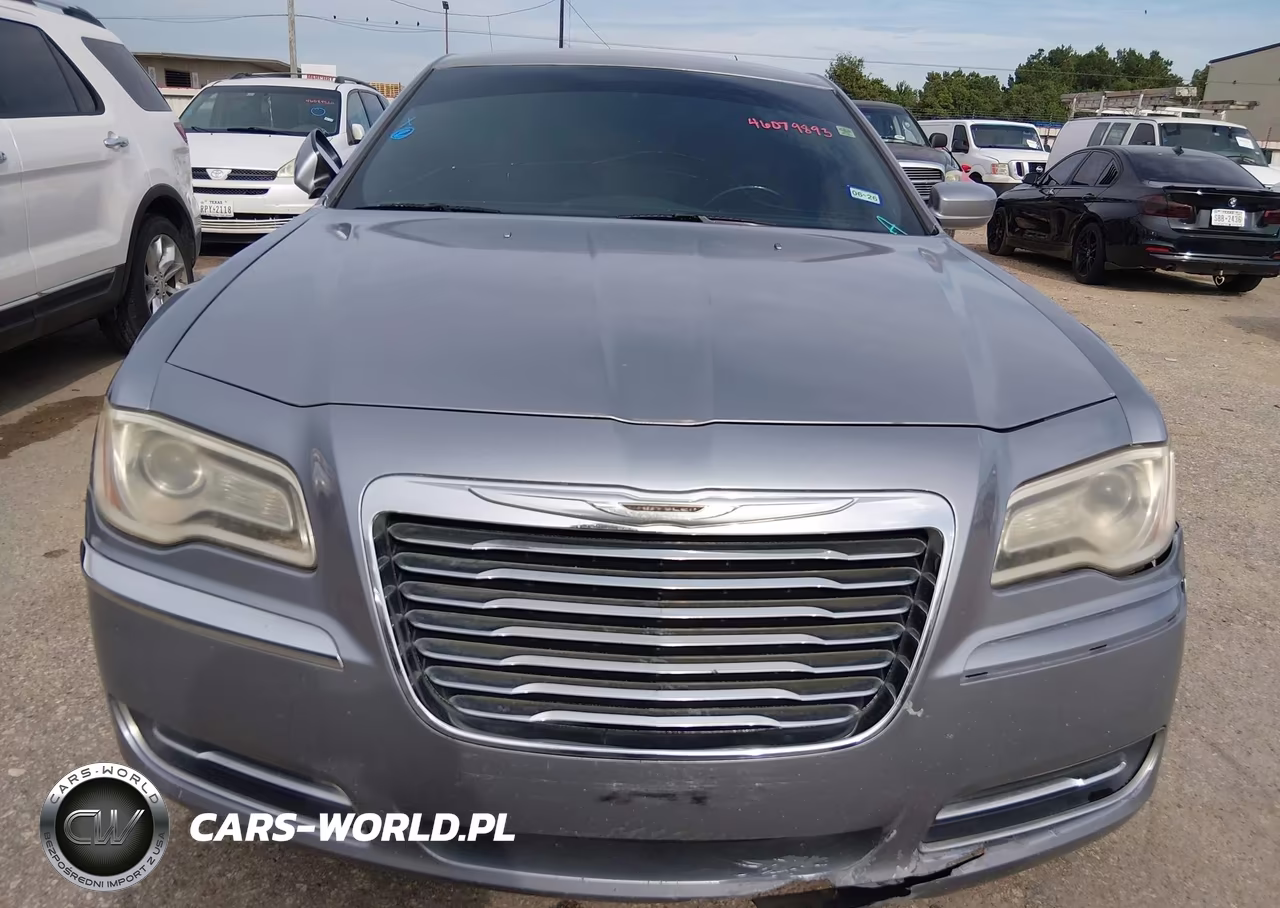 2011 Chrysler 300 VIN:2C3CA4CG3BH525485 - 6