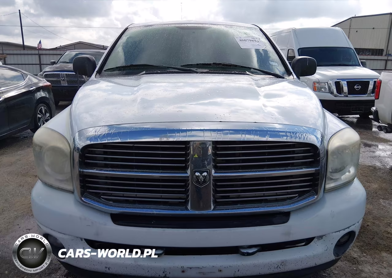 2007 Dodge Ram 1500 Slt VIN:1D7HA18P07S237728 - 6