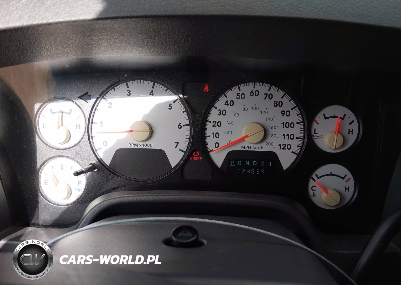 2007 Dodge Ram 1500 Slt VIN:1D7HA18P07S237728 - 7