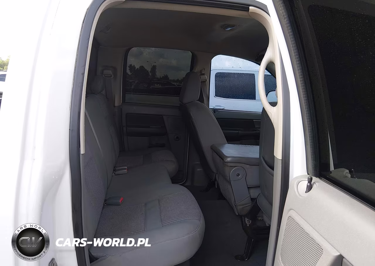 2007 Dodge Ram 1500 Slt VIN:1D7HA18P07S237728 - 8
