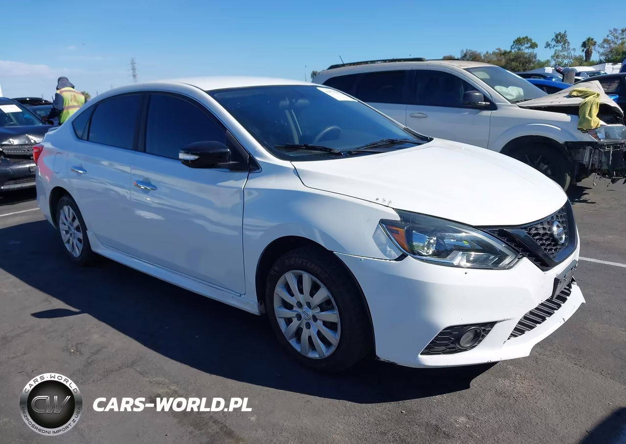 2017 Nissan Sentra Sr