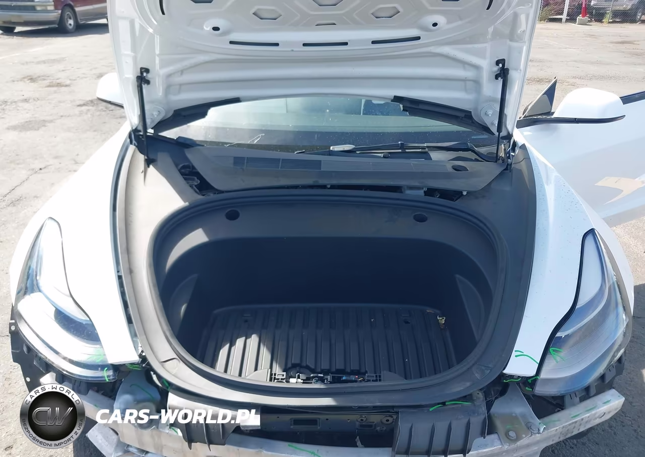2022 Tesla Model 3 Long Range Dual Motor All-Wheel Drive VIN:5YJ3E1EB9NF124470 - 10