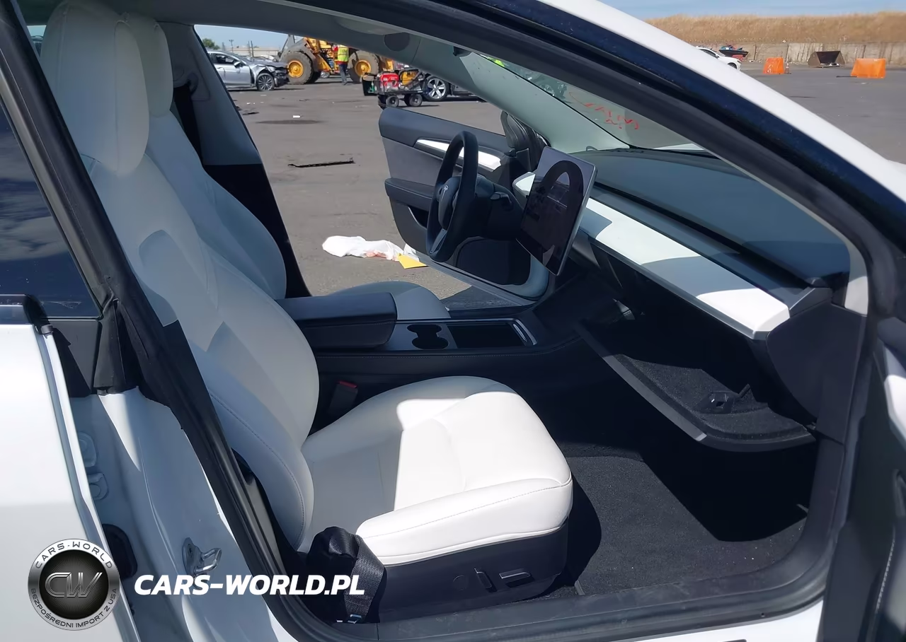 2022 Tesla Model 3 Long Range Dual Motor All-Wheel Drive VIN:5YJ3E1EB9NF124470 - 5
