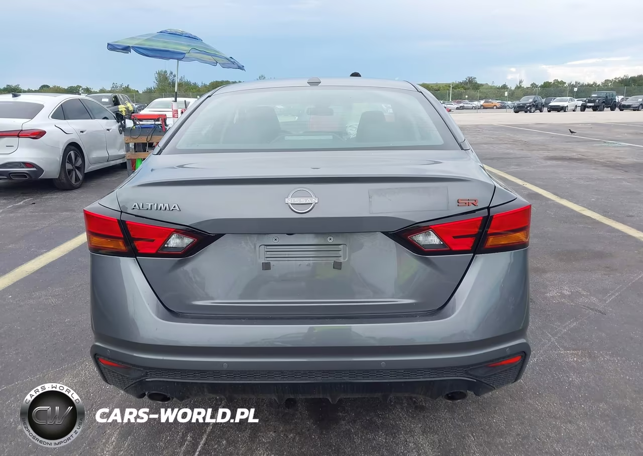 2024 Nissan Altima Sr Fwd VIN:1N4BL4CV6RN421564 - 16