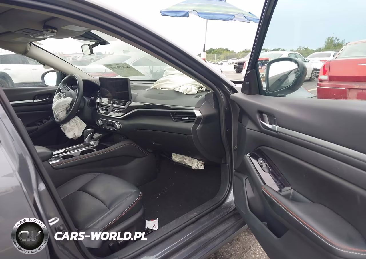 2024 Nissan Altima Sr Fwd VIN:1N4BL4CV6RN421564 - 5