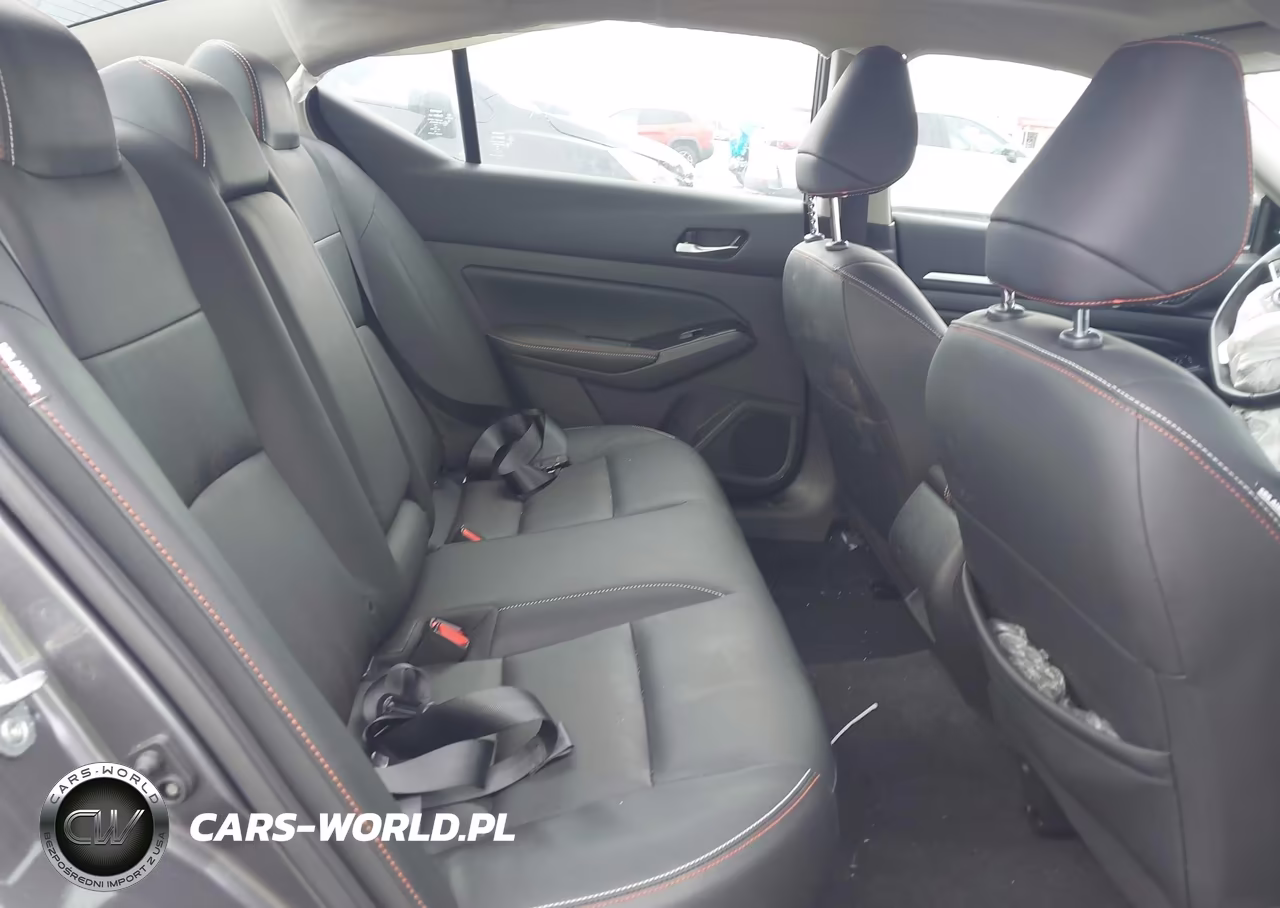 2024 Nissan Altima Sr Fwd VIN:1N4BL4CV6RN421564 - 8