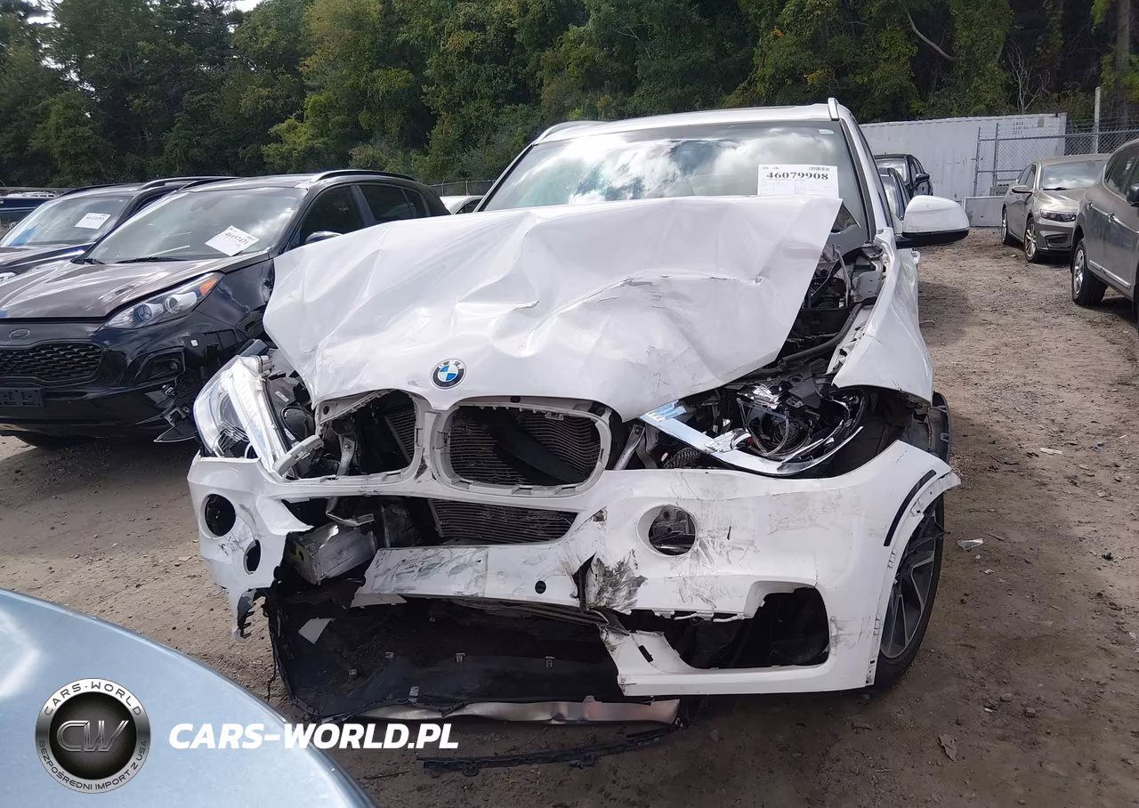 2018 BMW X5 xDrive35I VIN:5UXKR0C59J0X98035 - 12