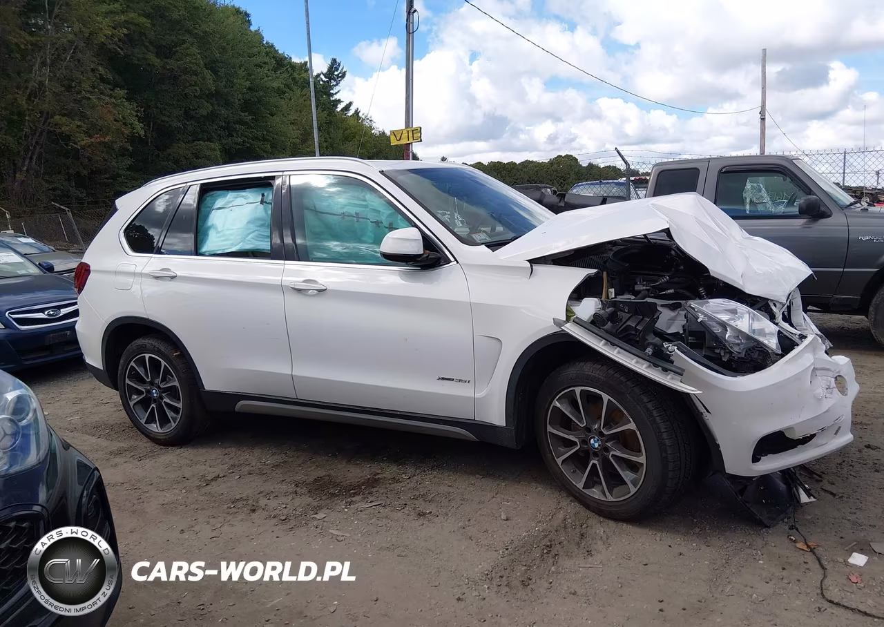 2018 BMW X5 xDrive35I VIN:5UXKR0C59J0X98035 - 13