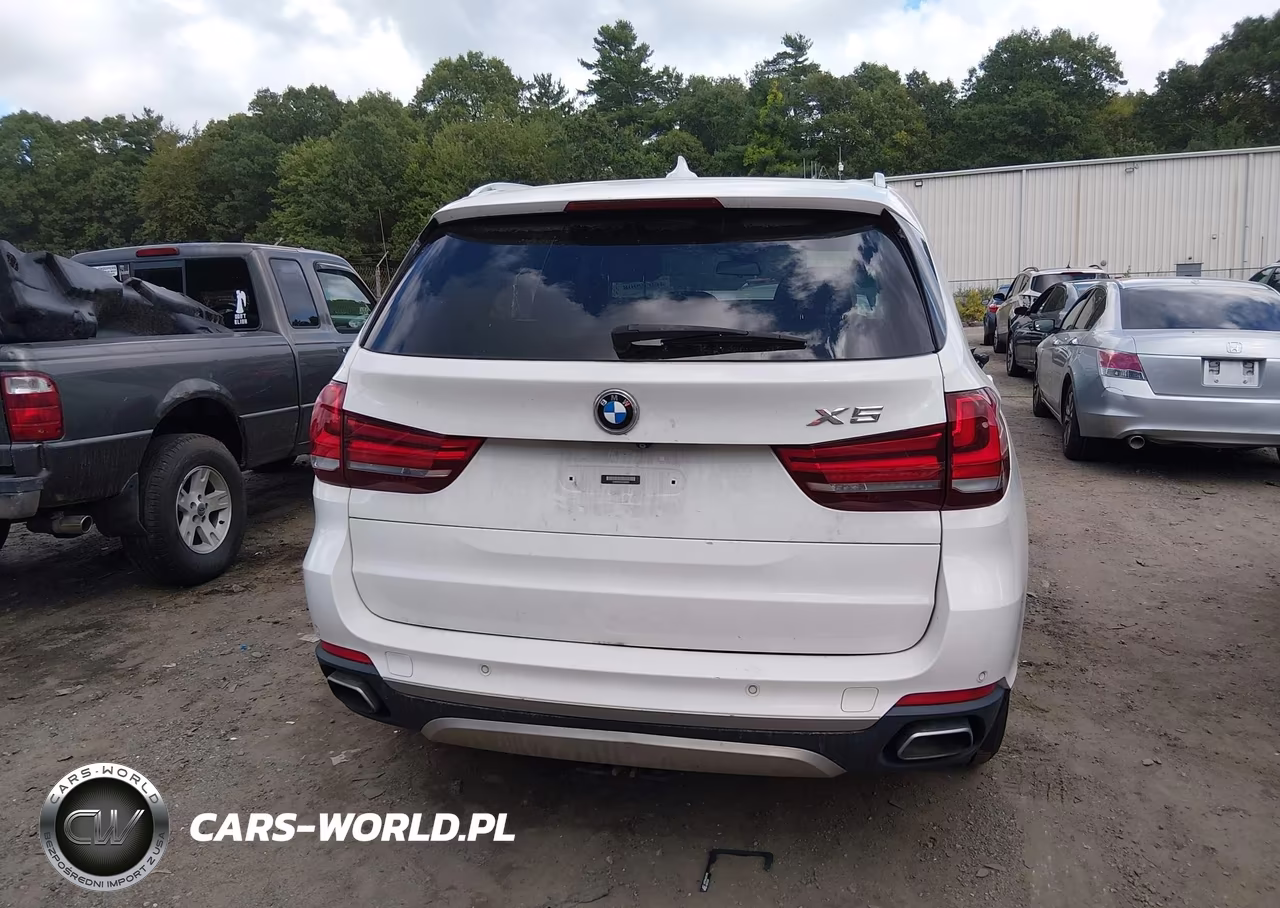 2018 BMW X5 xDrive35I VIN:5UXKR0C59J0X98035 - 16