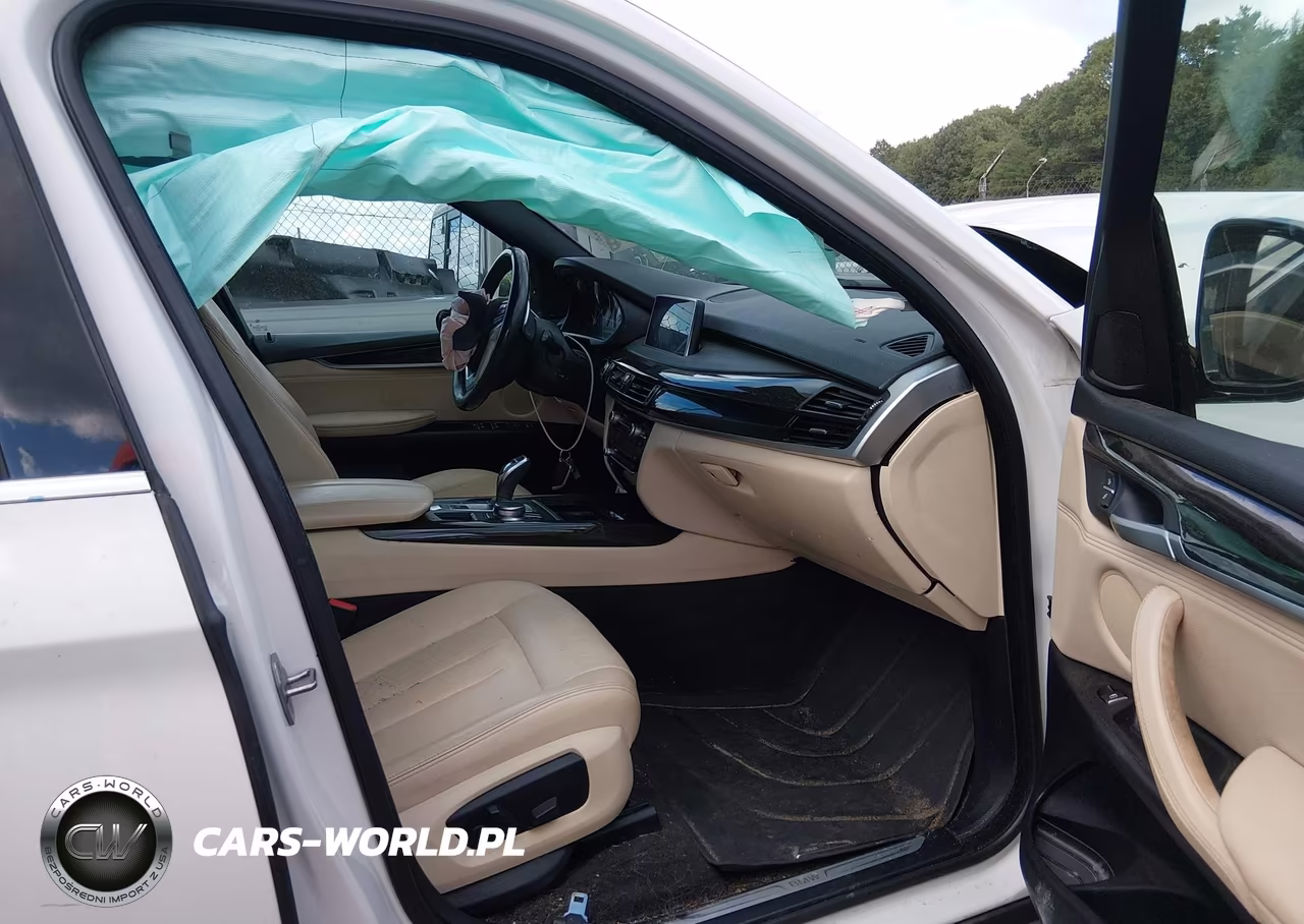 2018 BMW X5 xDrive35I VIN:5UXKR0C59J0X98035 - 5