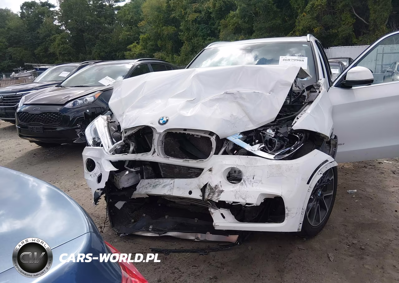 2018 BMW X5 xDrive35I VIN:5UXKR0C59J0X98035 - 6