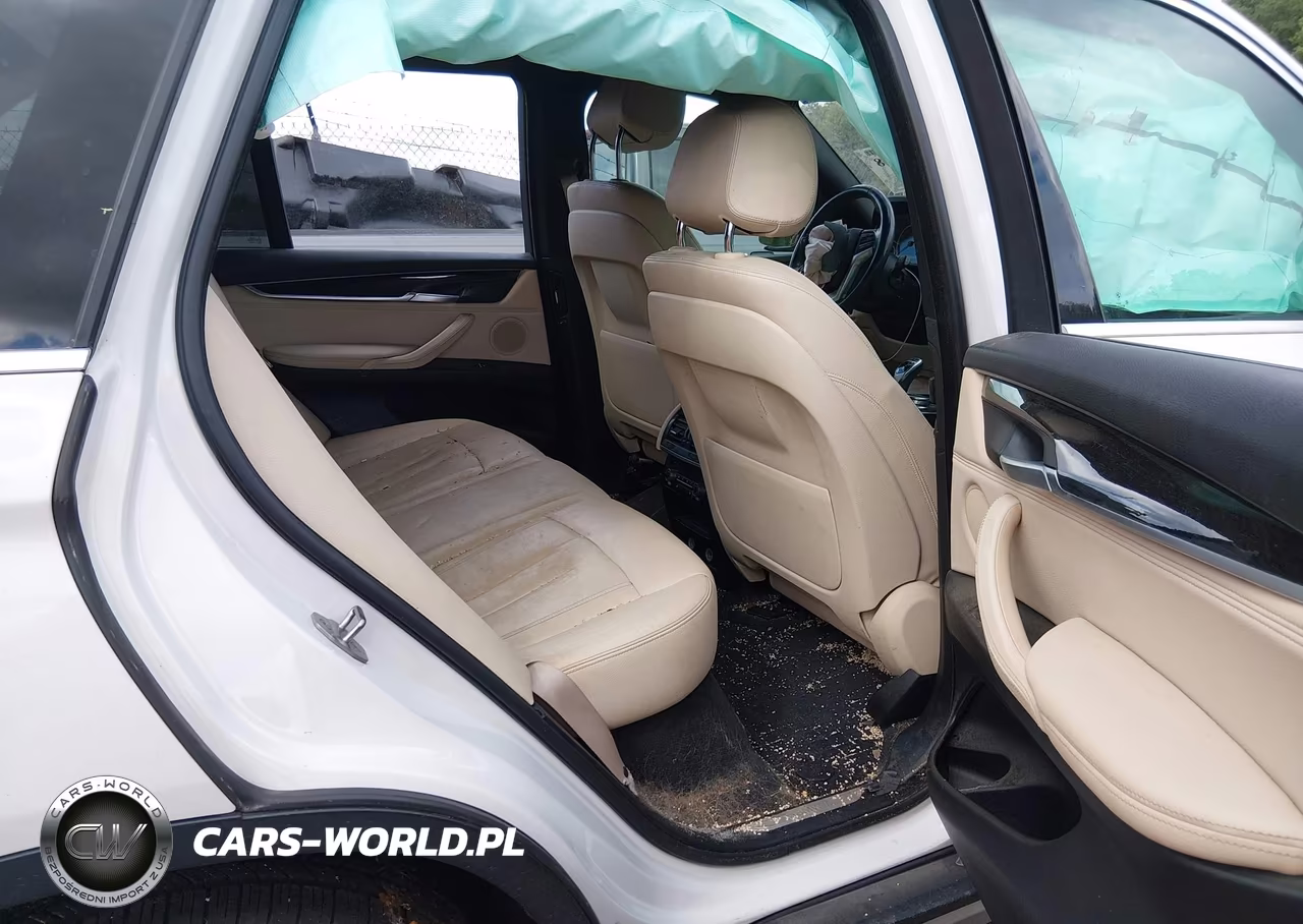 2018 BMW X5 xDrive35I VIN:5UXKR0C59J0X98035 - 8